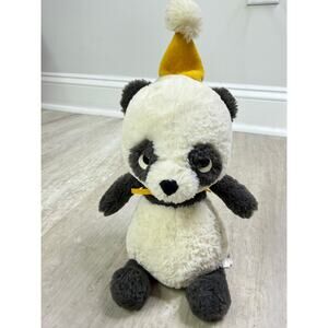 Jellycat Jollipop Panda Retired Party Panda Bear Stuffie